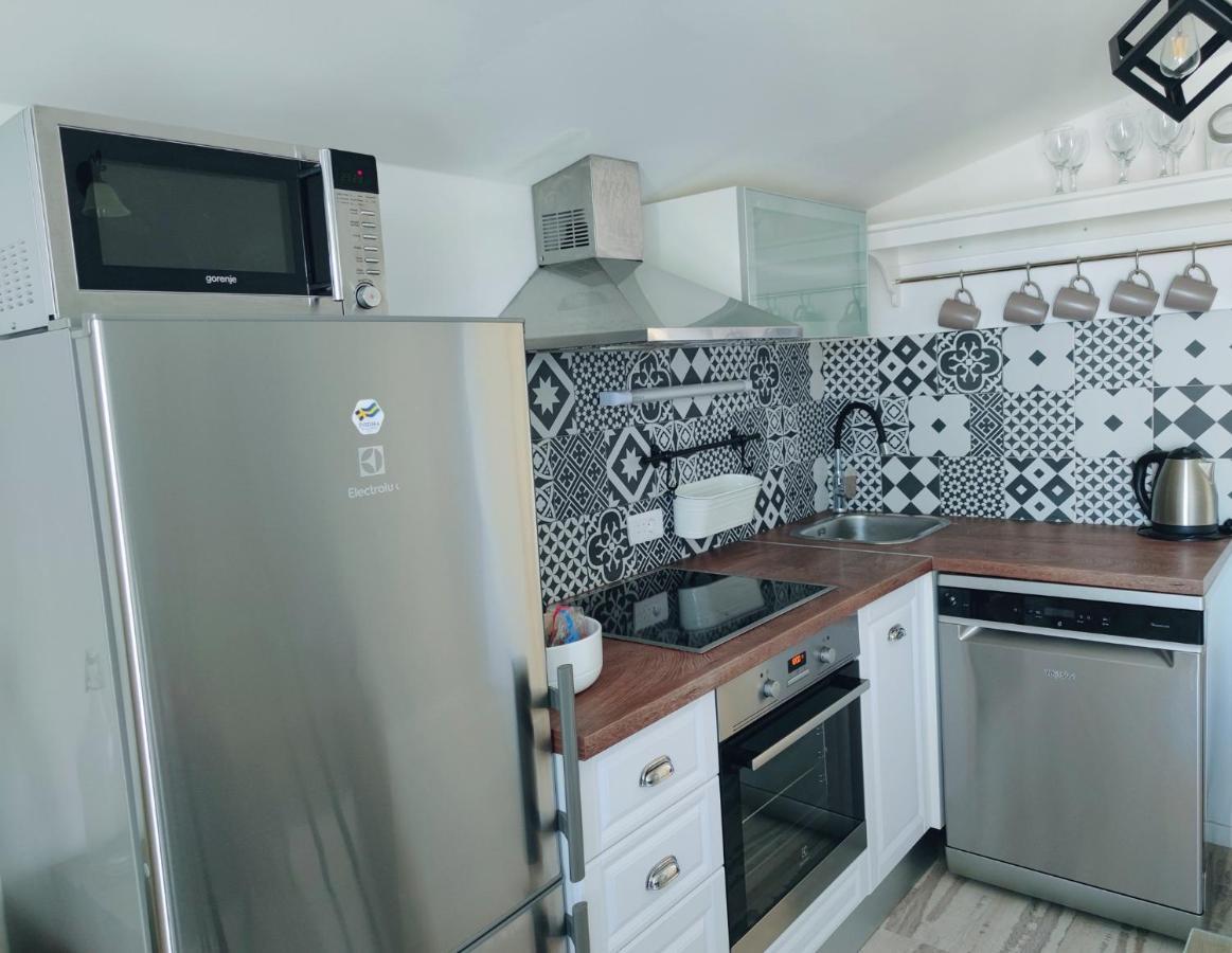 Apartman Jelena Podstrana Extérieur photo