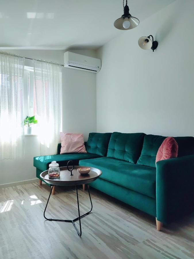 Apartman Jelena Podstrana Extérieur photo