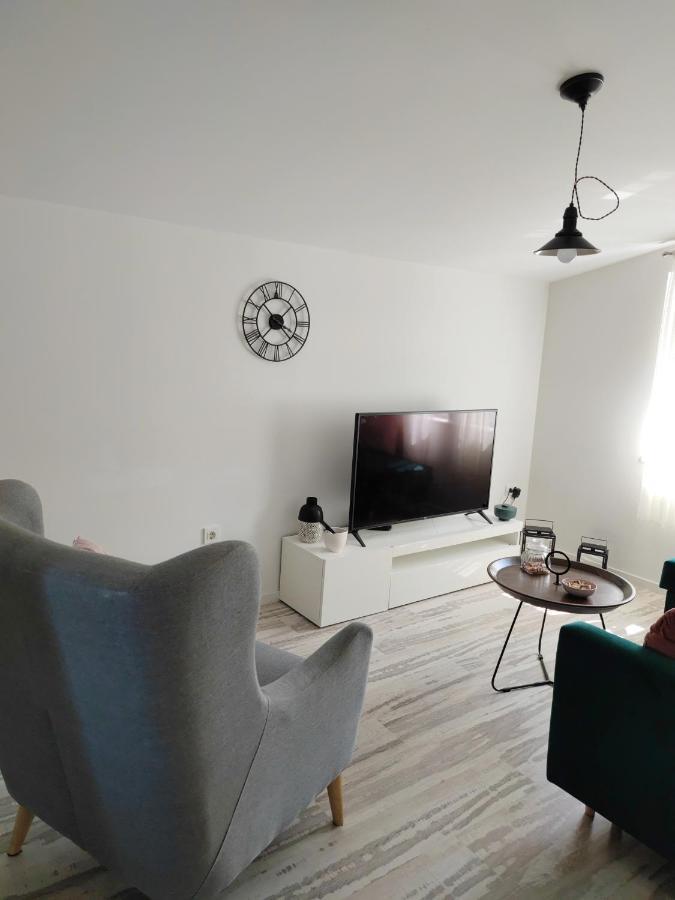 Apartman Jelena Podstrana Extérieur photo