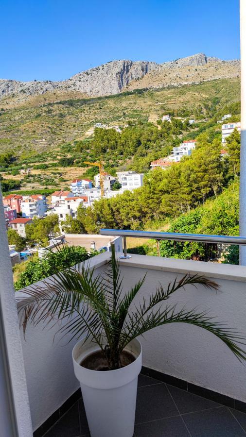 Apartman Jelena Podstrana Extérieur photo