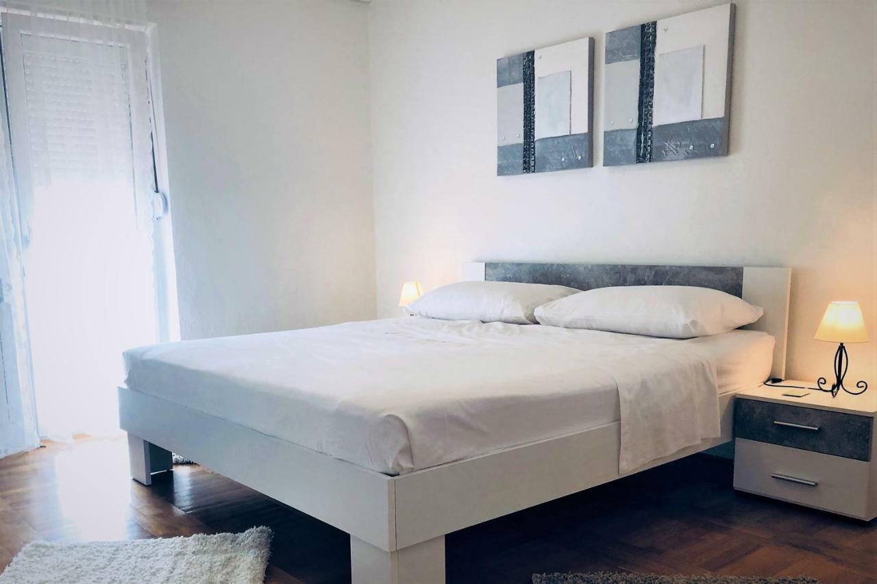 Apartman Jelena Podstrana Extérieur photo