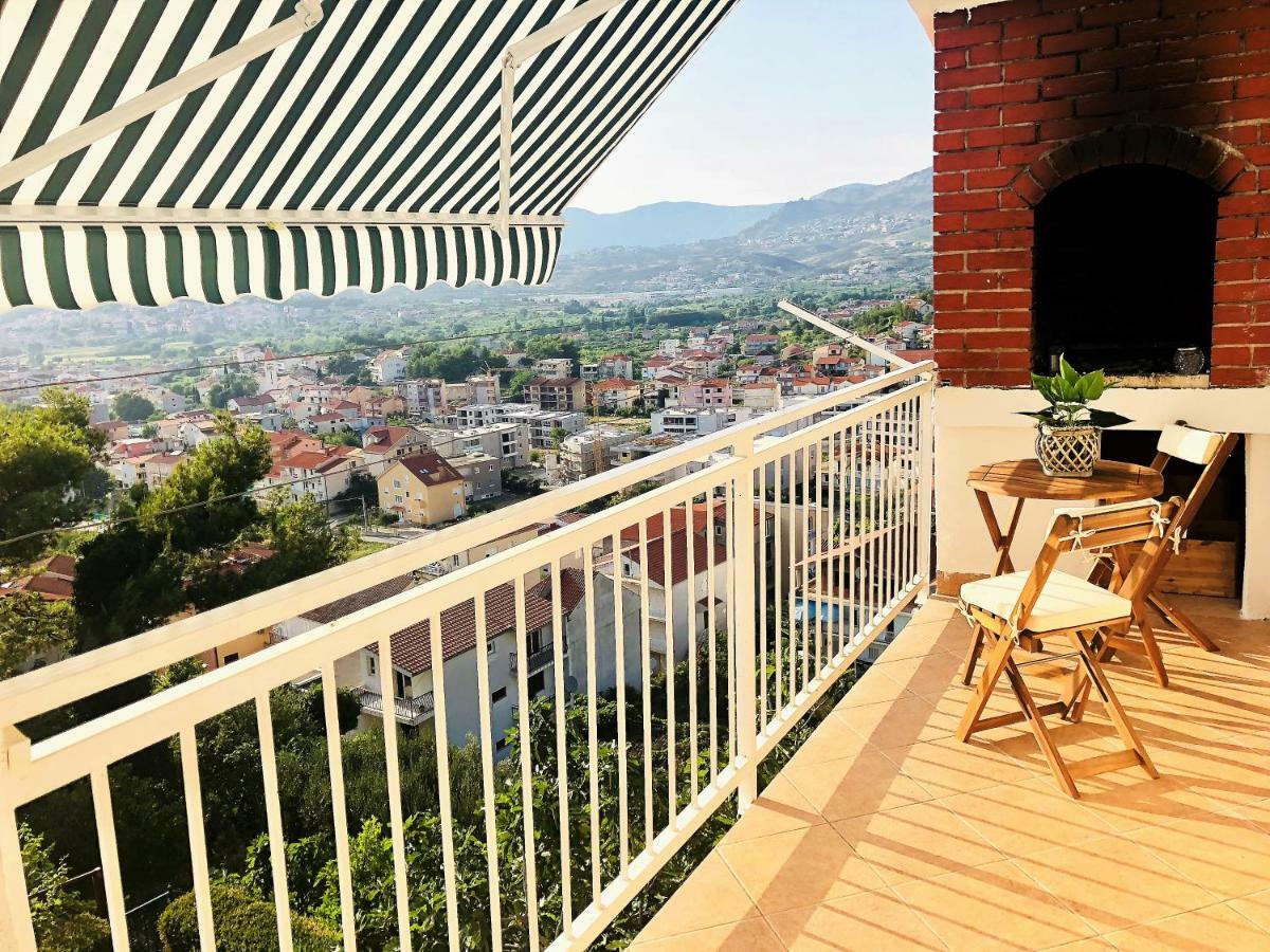 Apartman Jelena Podstrana Extérieur photo